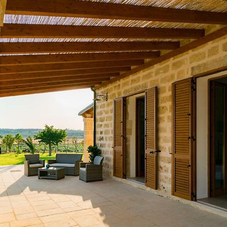 Villa Casale Cerfignano Exterior photo
