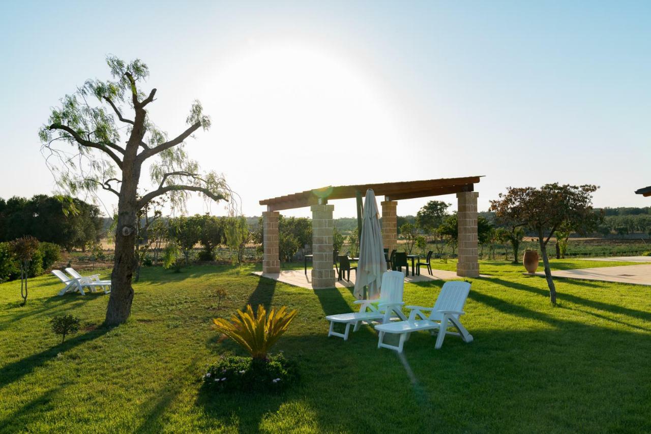 Villa Casale Cerfignano Exterior photo
