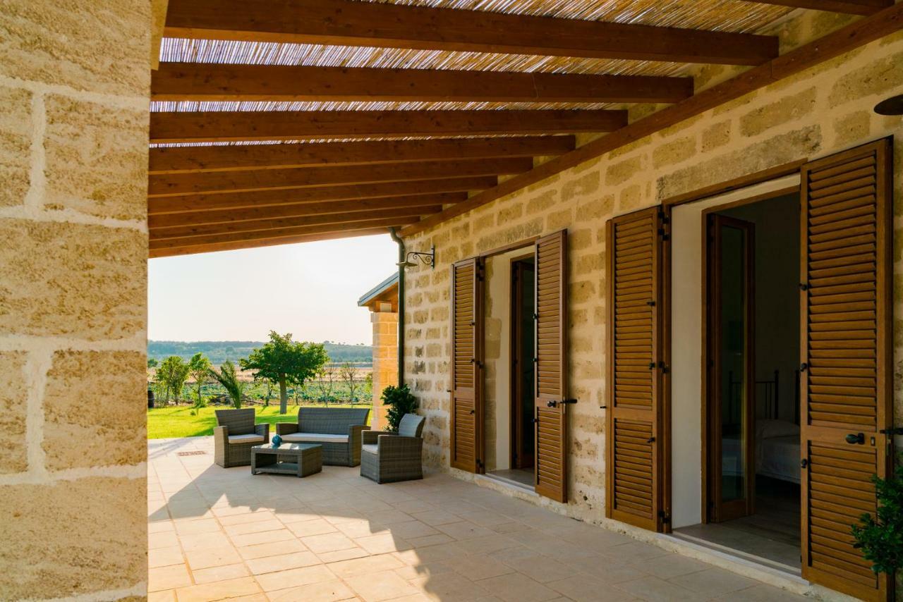 Villa Casale Cerfignano Exterior photo
