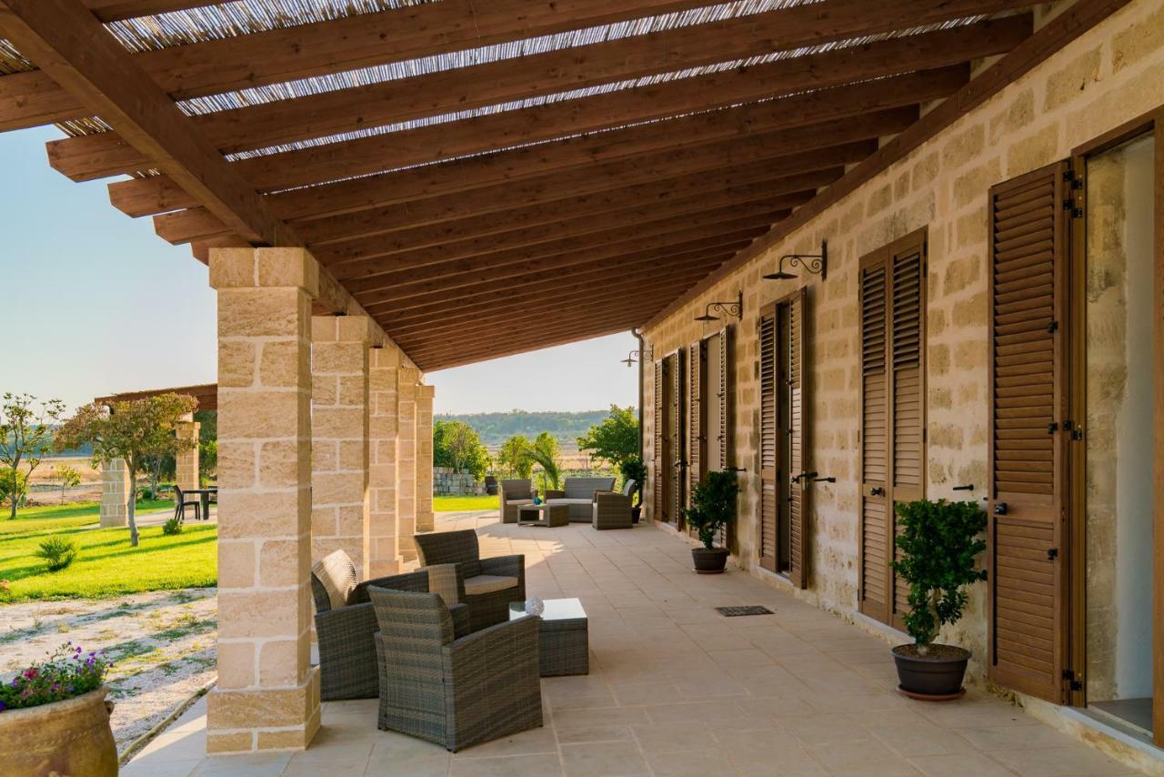 Villa Casale Cerfignano Exterior photo