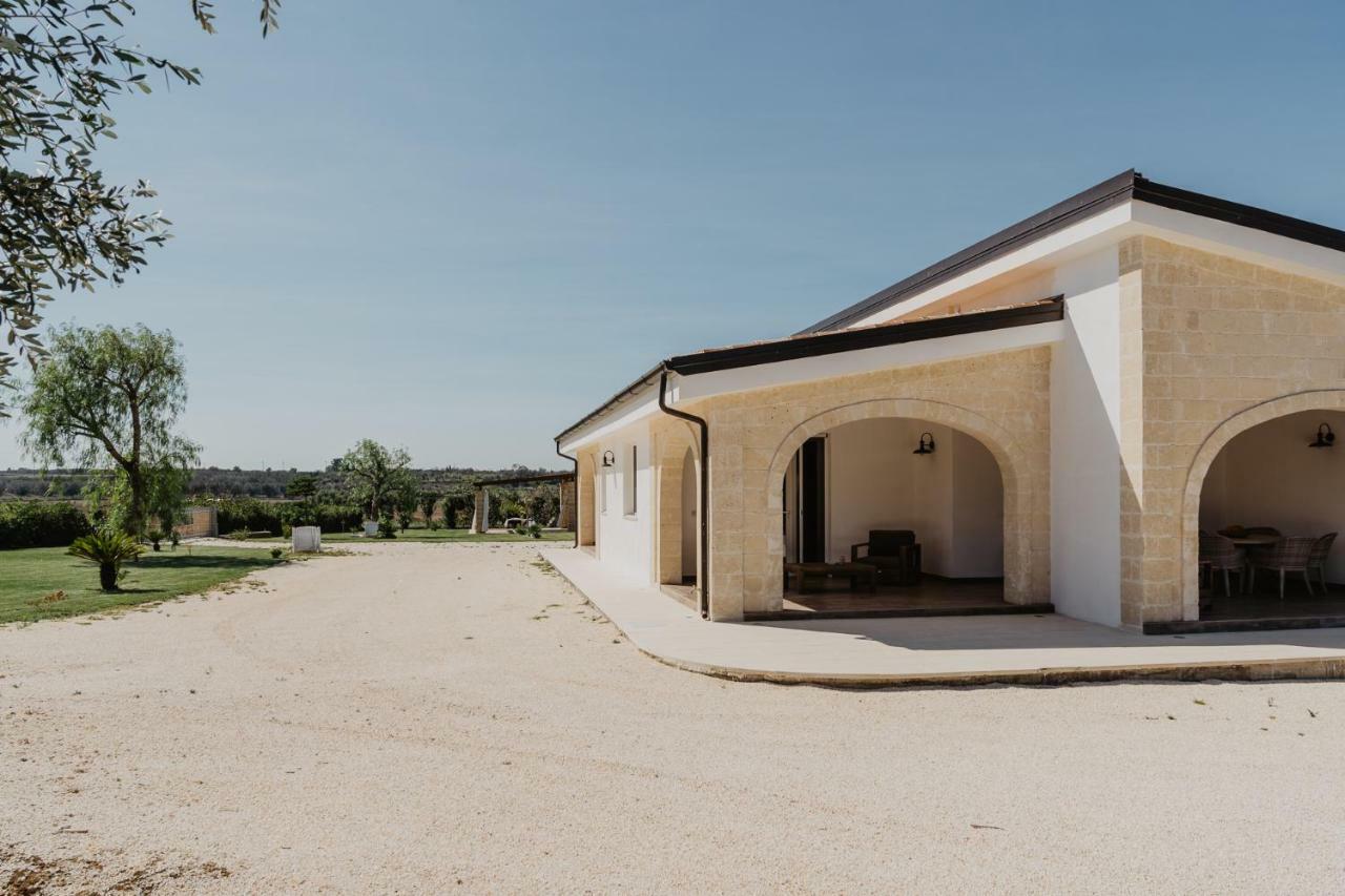Villa Casale Cerfignano Exterior photo
