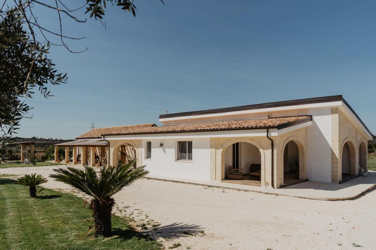 Villa Casale Cerfignano Exterior photo